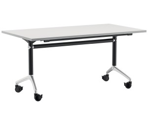 Hafele 642.90.350 Vertical Tubes, Folding Table Legs, 415 mm Length, Set