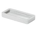 Hafele 650.24.372 Quickclick Glide, HYPER Plastic, Rectangular, Dimensions: 32 mm L x 15 mm W, Gray