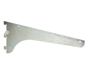 Hafele 774.11.614 Single Brackets, Shoptec, Length 22"