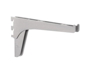 Hafele 774.11.626 Double Brackets, Shoptec, Length 12"