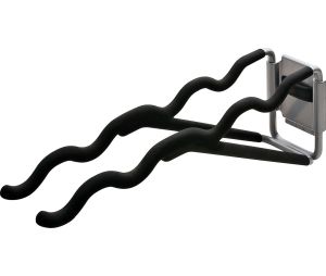 Hafele 792.02.070 Utility Hook, TAG Omni Track®, for beach chairs, garden tools, etc., 14-3/8" Length