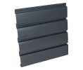 Hafele 792.10.431 Panel, HandiWALL®, HandiSOLUTIONS, HSW13008, Graphite, Pack