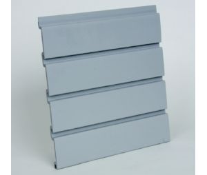 Hafele 792.10.521 Panel, HandiWALL®, HandiSOLUTIONS, HSW3008, Gray, Pack