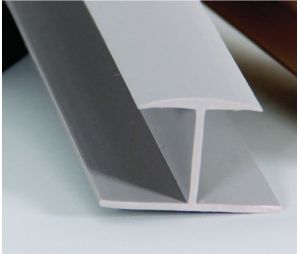 Hafele 792.10.952 Division Molding, HandiTRIM™, HandiSOLUTIONS, HST15096D, Silver