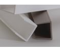 Hafele 792.10.062 Indented Edge Cap, HandiTRIM™, HandiSOLUTIONS, HST14096E, Beachwood