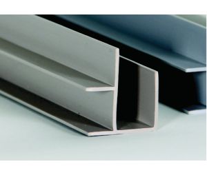 Hafele 792.11.702 Inside/Outside Corner Molding, HandiTRIM™, HandiSOLUTIONS, HST1096M, White