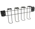 Hafele 792.14.000 Fishing Rod Holder, HandiACCESSORIES™, HandiSOLUTIONS, HSFRHNL, Graphite