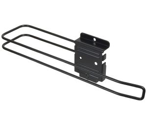 Hafele 792.14.090 Paper Towel Holder, HandiACCESSORIES™, HandiSOLUTIONS, HSPTH, Graphite