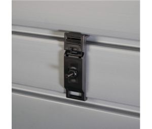 Hafele 792.15.300 Locking Accessory Clip, HandiACCESSORIES™, HandiSOLUTIONS, HSHN3PAC