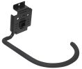 Hafele 792.22.320 Fat Tire Bike Hook, HandiACCESSORIES™, HandiSOLUTIONS, HSHFTBH