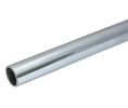 Hafele 801.54.261 Heavy Duty Wardrobe Tube, 1-1/16" Diameter, 8' Length, Box of 5