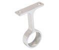 Hafele 802.09.227 Center Support, for Heavy Duty Wardrobe Tube, 1-1/16", Chrome