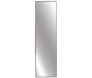 Hafele 805.73.311 Fixed Mirror, Tag Synergy Elite, 35" Height, Slate