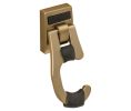 Hafele 807.69.950 Broom Hook, Tag Synergy Elite Collection, Matt Gold