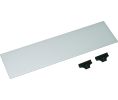 Hafele 807.77.199 Shelf Dividers with Clips, Tag Engage, Matt Nickel