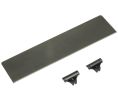 Hafele 807.77.299 Shelf Dividers with Clips, Tag Engage, Slate