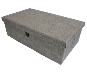 Hafele 807.77.462 Storage Box, Tag Engage, 24", Slate