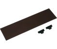 Hafele 807.77.499 Shelf Dividers with Clips, Tag Engage, Oil Rubbed Bronze