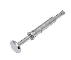 Hafele 808.72.200 Valet Pin, Tag Synergy Elite Collection, Chrome