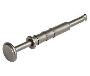 Hafele 808.72.300 Valet Pin, Tag Synergy Elite Collection, Slate