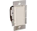 Hafele 820.66.450 Lutron Wall Dimming Control, Diva, 2 Conductor Signal Wire (0-10V), Light Almond