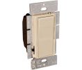 Hafele 820.66.651 Lutron Wall Dimming Control, Diva, 2 Wire Forward Phase (CL), Ivory