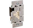 Hafele 820.66.655 Lutron Wall Dimming Control, Ariadni, 2 Wire Low Voltage (LV), Ivory