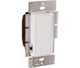 Hafele 820.66.751 Lutron Wall Dimming Control, Diva, 2 Wire Forward Phase (CL), White