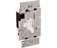 Hafele 820.66.755 Lutron Wall Dimming Control, Ariadni, 2 Wire Low Voltage (LV), White