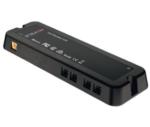 Hafele 822.65.034 Sound System 420 E, 12 V with Stereo Amplifier, 2 Speakers and Bluetooth® Control