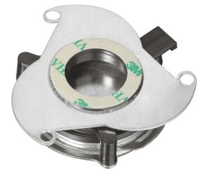 Hafele 822.65.039 Exciter Speaker, for 420 E Sound System, 2-9/16" x 7/8" Dimensions, Exciter Lead, 12 V Plug System