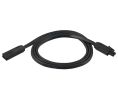 Hafele 823.28.351 Extension Cables, for touch switch with touch pad, 196-3/4" Length