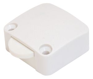 Hafele 823.28.382 Micro Switch, Plastic, White