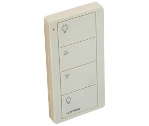 Hafele 825.73.771 Remote Control, for Lutron Caseta Pro, Light Almond