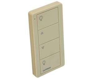 Hafele 825.73.772 Remote Control, for Lutron Caseta Pro, Ivory