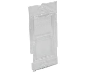 Hafele 825.73.775 Switch Bracket, for Remote On/Off, Clear