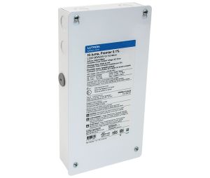 Hafele 833.02.929 Lutron LED Driver, Ecosystem® 3-Wire, 24 V