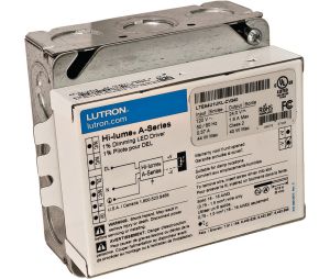 Hafele 833.02.961 Lutron LED Driver, 12 V