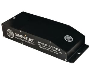 Hafele 833.02.964 Dimmable Driver, E Series, 12 V, 20 W