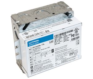 Hafele 833.02.965 Lutron LED Driver, Ecosystem® 3-Wire, 12 V