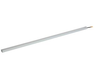 Hafele 833.71.325 Surface Mount LED Drawer Light, Loox LED 2037, 12 V, 24" Length, 3000 Warm White, Set