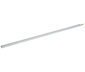 Hafele 833.71.327 Surface Mount LED Drawer Light, Loox LED 2037, 12 V, 30" Length, 3000 Warm White, Set
