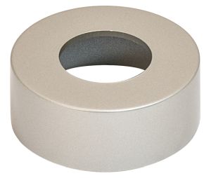 Hafele 833.72.178 Surface Mount Trim Ring, for Loox LED 2040/Loox5 LED 2040, Round, Matt Nickel