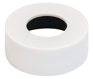 Hafele 833.72.179 Surface Mount Trim Ring, for Loox LED 2040/Loox5 LED 2040, Round, White