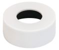 Hafele 833.72.179 Surface Mount Trim Ring, for Loox LED 2040/Loox5 LED 2040, Round, White