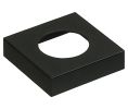 Hafele 833.72.195 Surface Mounted Housing Trim Ring, for Loox LED 2025/2026, 2091/3091, 2092/3092, Square, Anthracite
