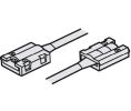 Hafele 833.73.771 Daisy Chain Connector Cable, for Loox LED Strip Light 2030, 50 mm Length