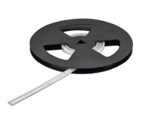 Hafele 833.74.349 LED Silicone Strip Light, Häfele Loox5 LED 2063, Monochrome, 12 V, 4.8 W/m, 60 LEDs/m, Warm White 3000 K, 15 m Available Length