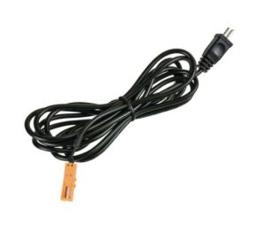 Hafele 833.74.791 Secondary Lead, for 12 V Wall Plug Drivers, with 1 connection, 2 m (78-3/4") Length