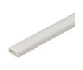 Hafele 833.74.840 Aluminum Profile for Surface Mounting, For Loox LED 2013/2015/2029/2037/3015